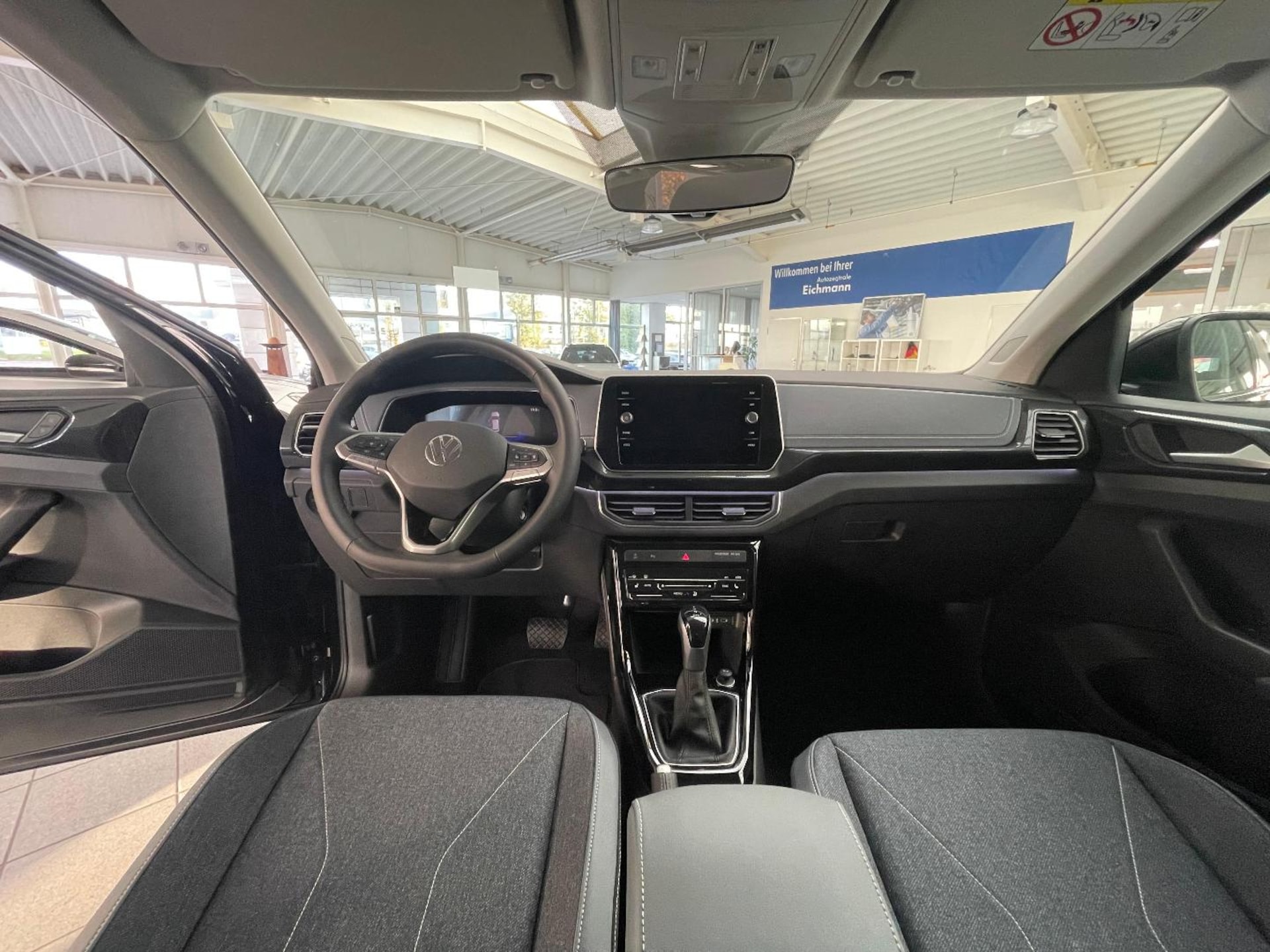 Volkswagen T-Cross Style