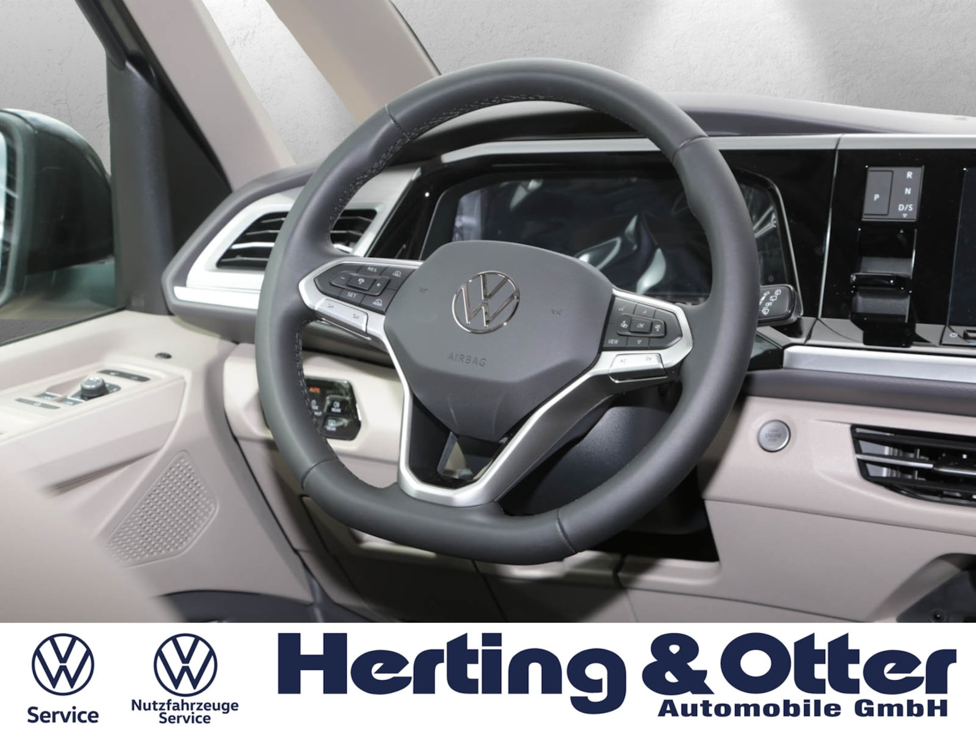 Volkswagen California Ocean