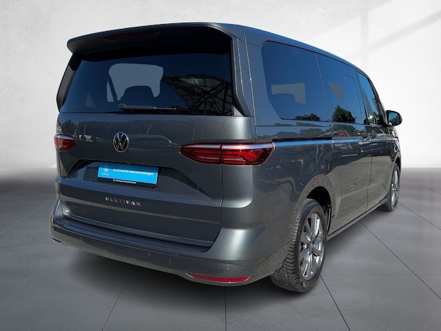 Volkswagen Multivan langversion