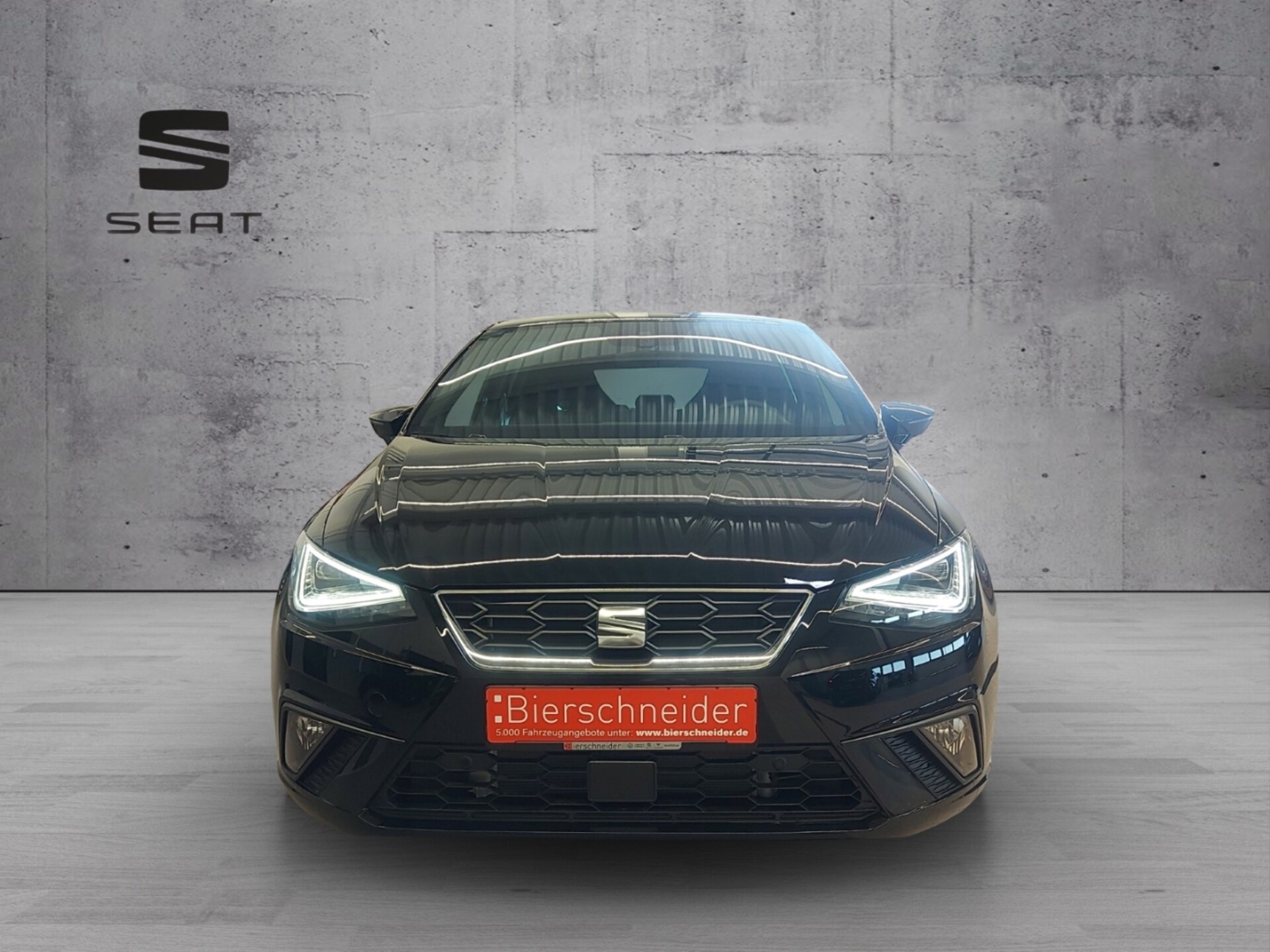 SEAT Ibiza FR