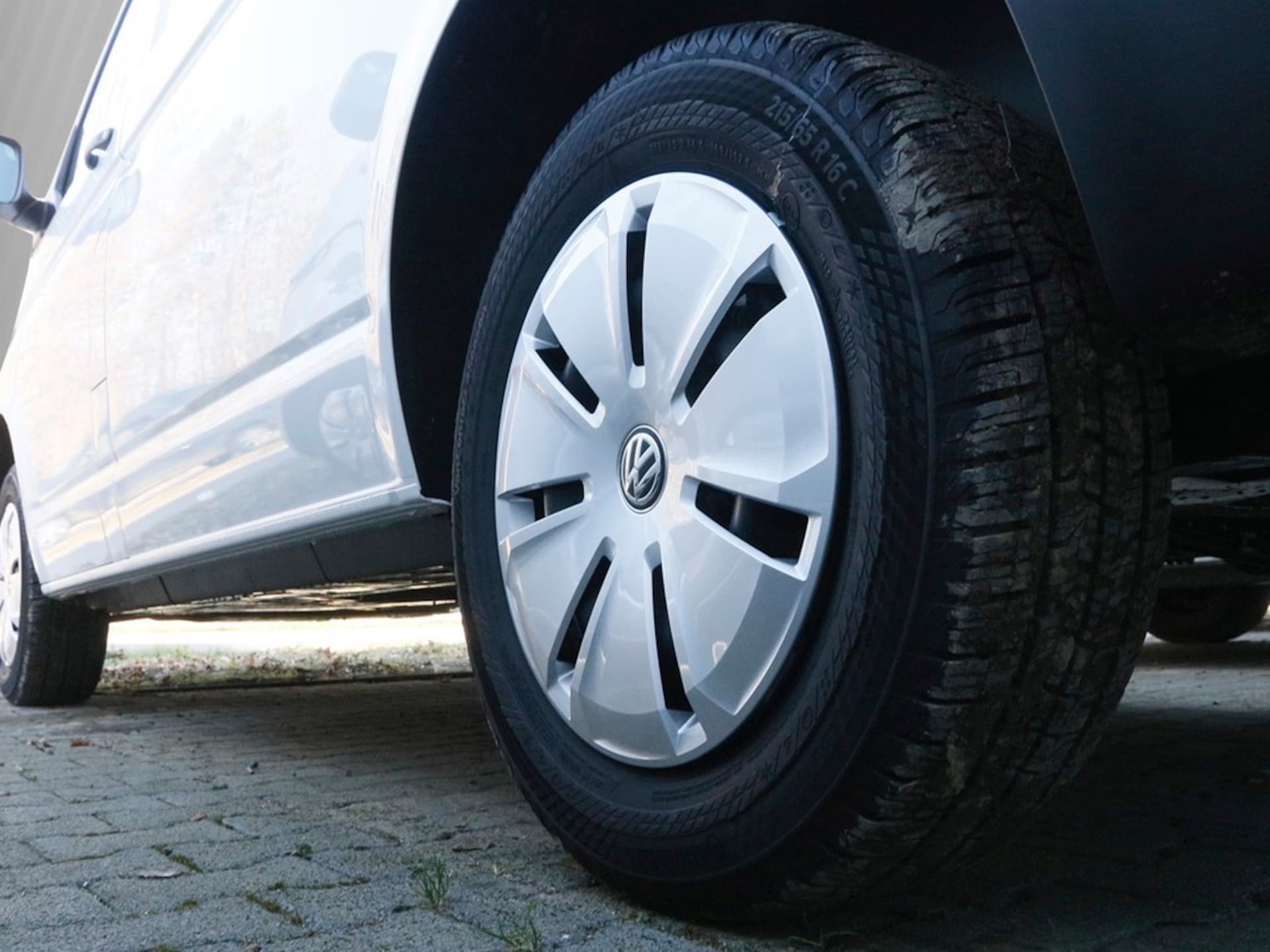 Volkswagen T6.1 Transporter Kasten kurzer Radstand