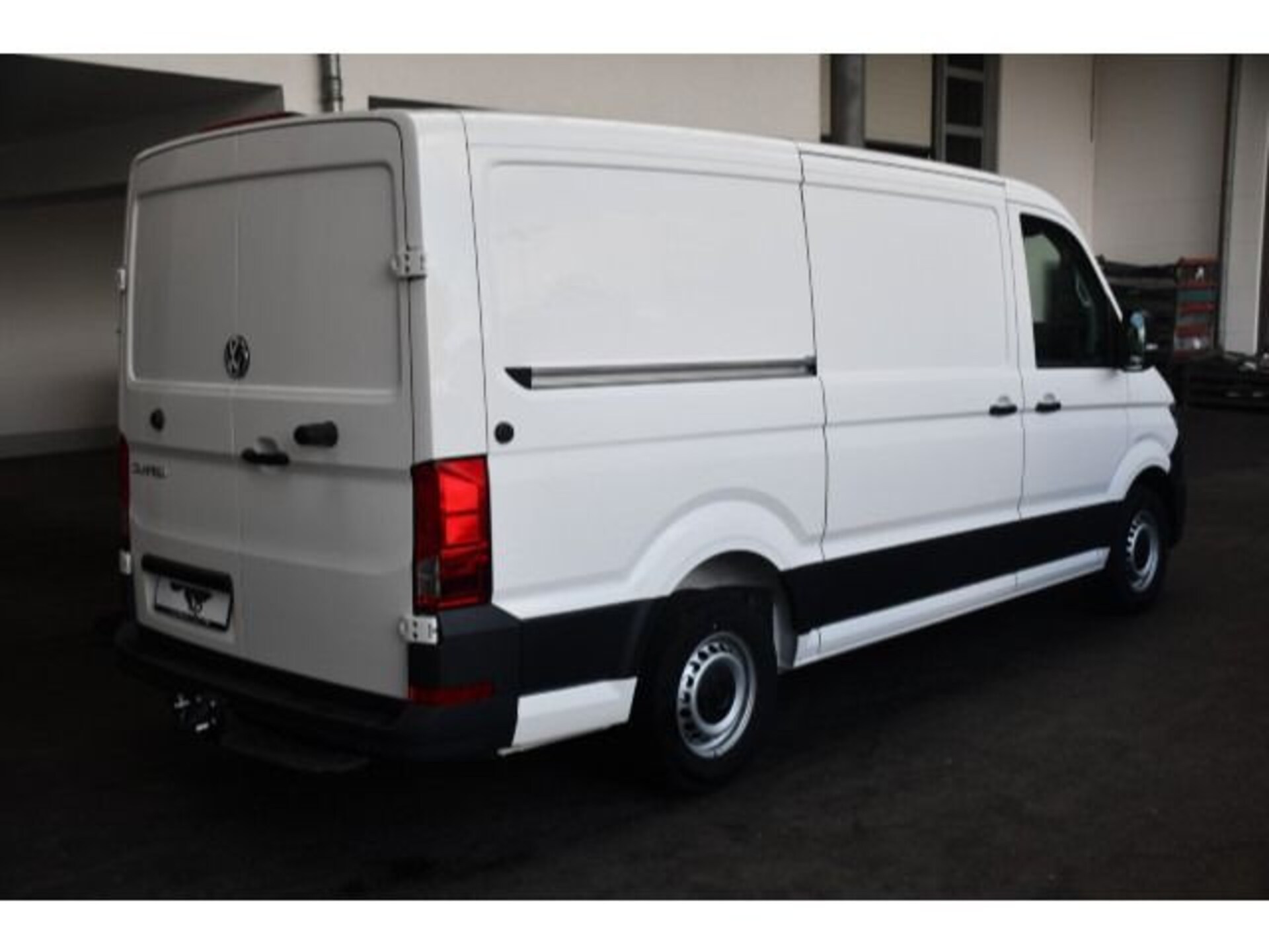 Volkswagen Crafter Kasten mittlerer Radstand