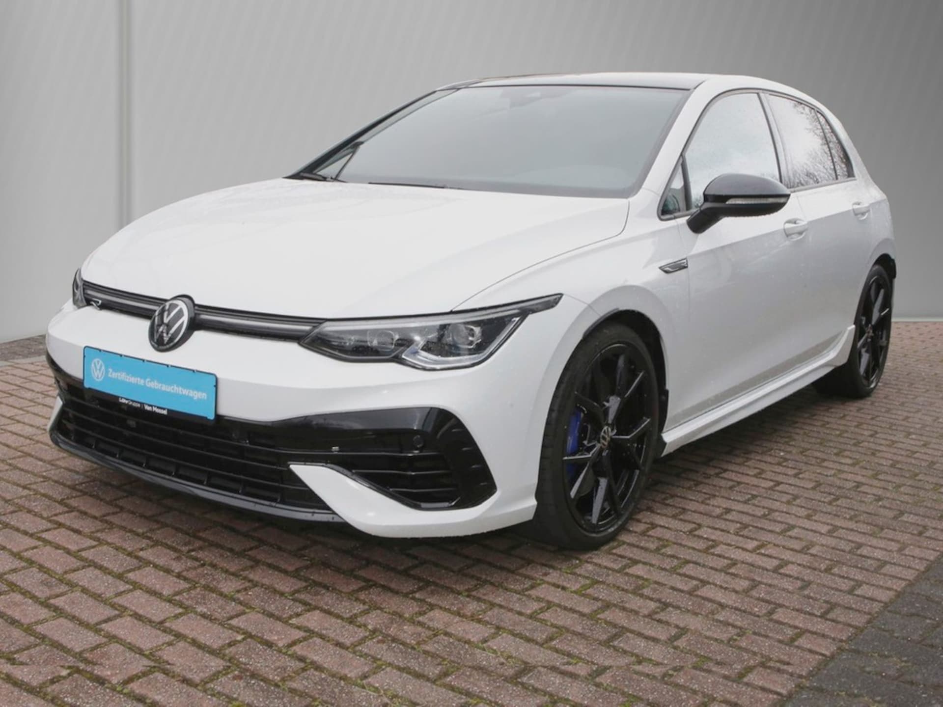 Volkswagen Golf R