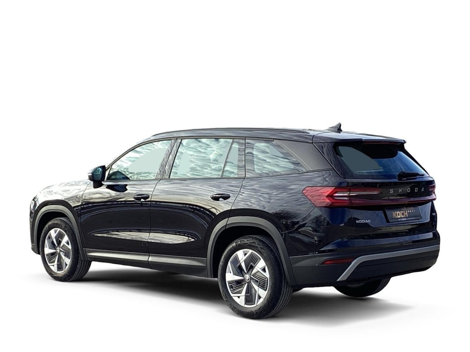 Škoda Kodiaq – Bild 4