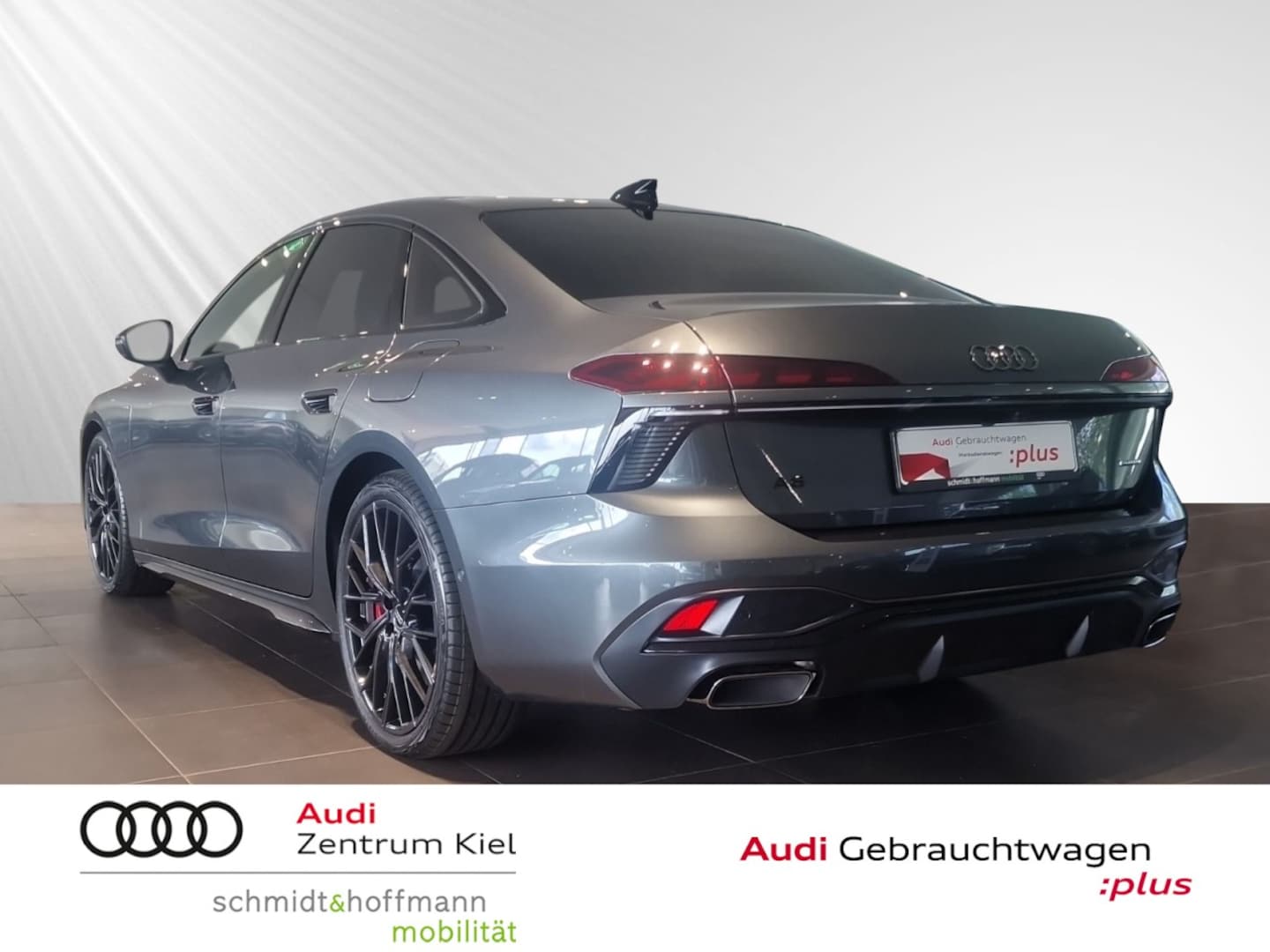 Bild über Audi A6 Limousine e-hybrid edition one e-hybrid quattro 270 kW S tronic - für weitere Informationen kontaktieren Sie den Audi Partner