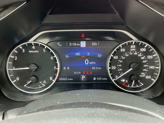 2023 Nissan Murano