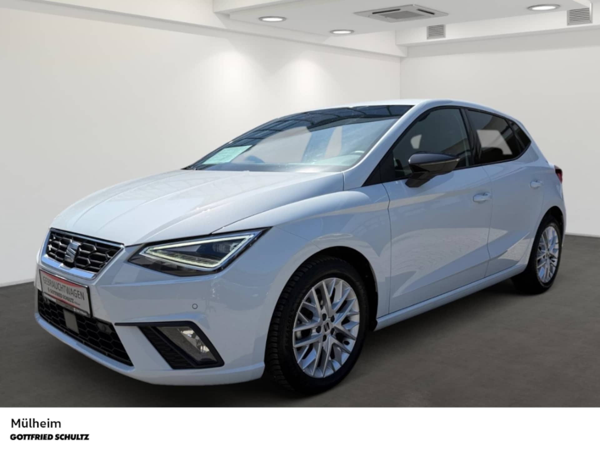 Seat Ibiza 2025 — 1.0 TSI DSG VIRTUAL KAMERA NAVI ALLSEASON