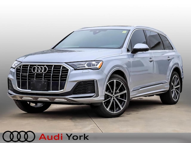2022 Audi Q7