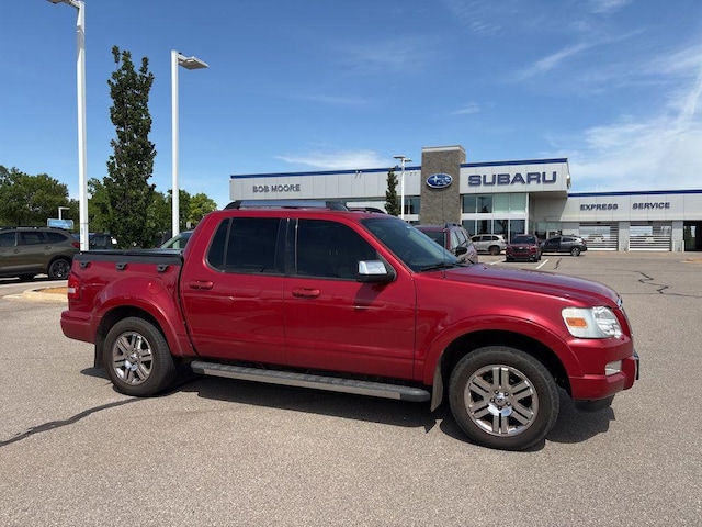 2009 Ford Explorer Sport Trac