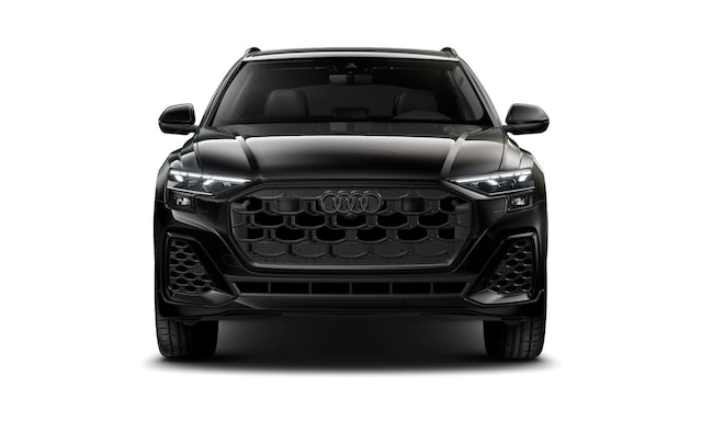 2026 Audi Q8