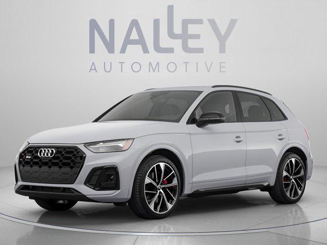 2023 Audi SQ5 Premium Plus's photo