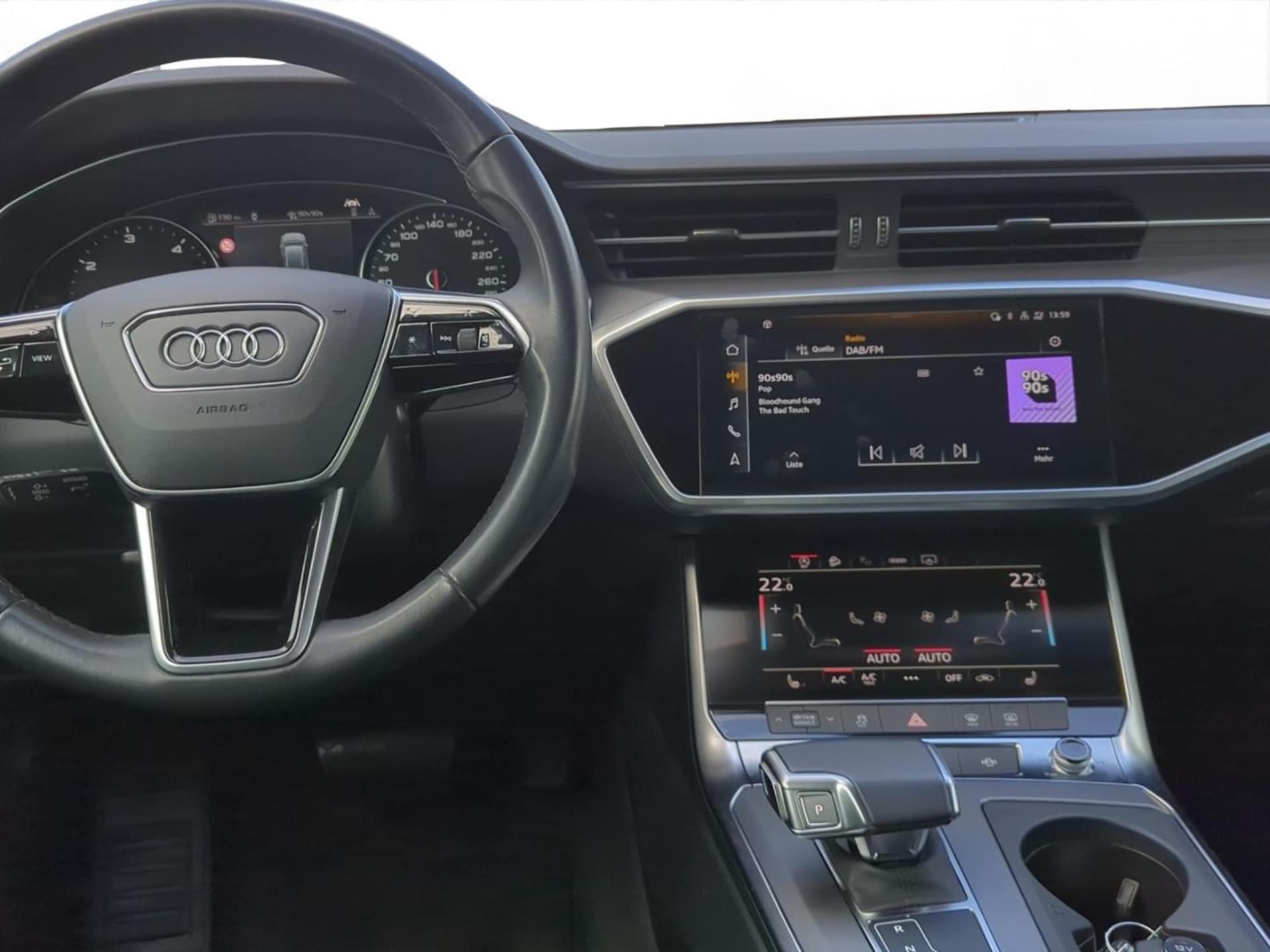 Audi A6 allroad quattro