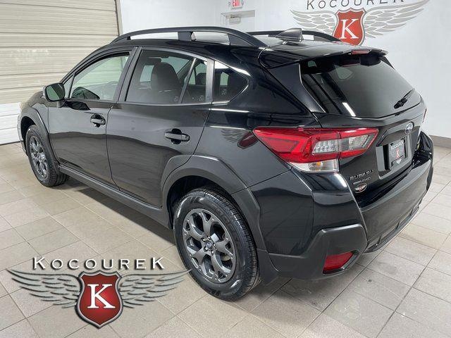 2023 Subaru Crosstrek