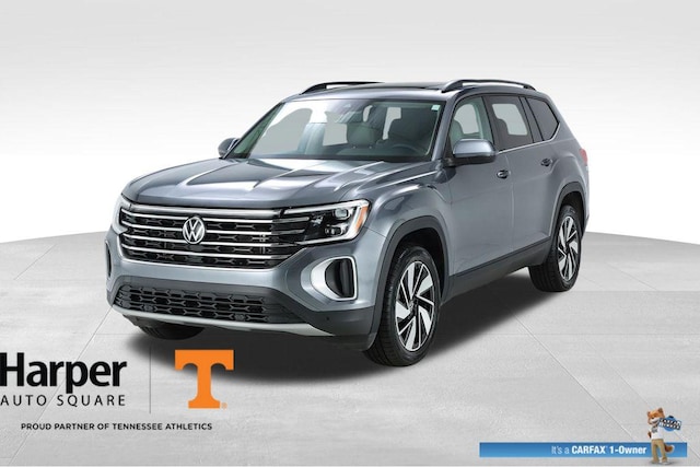 2024 Volkswagen Atlas