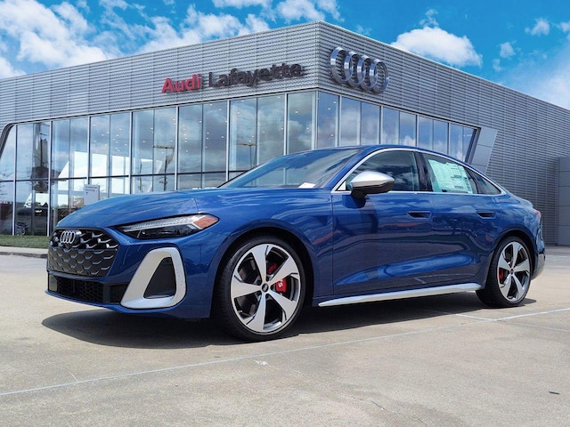 Photo of 2026 Audi S5 Sedan 