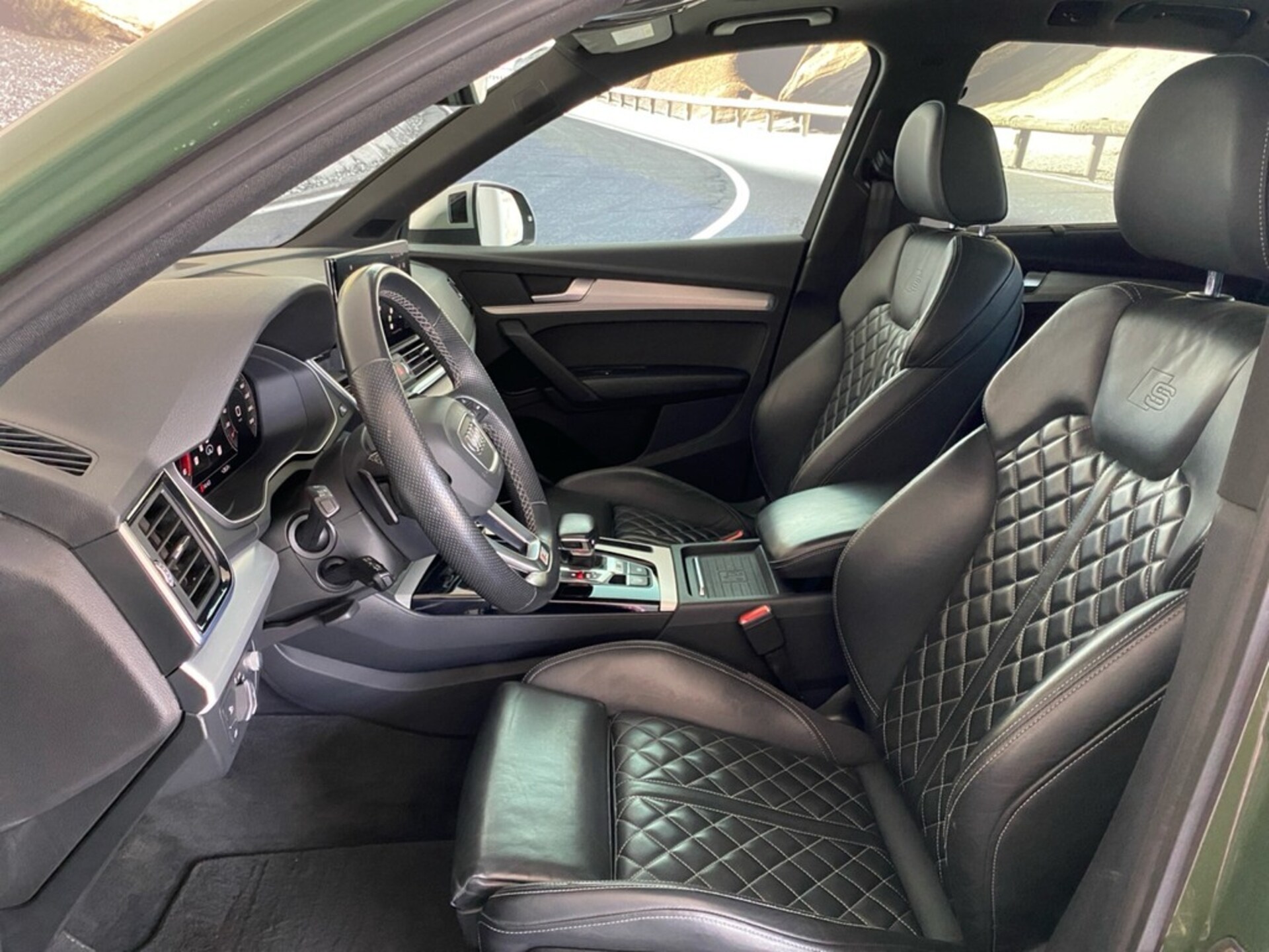 Audi SQ5 SUV