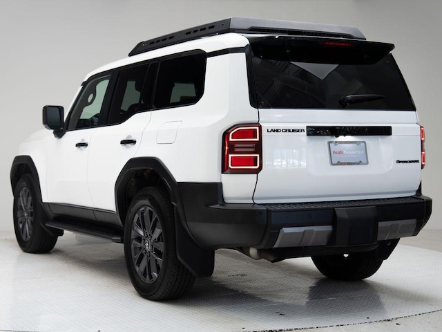 2025 Toyota Land Cruiser