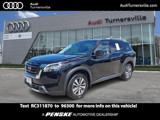 2024 Nissan Pathfinder