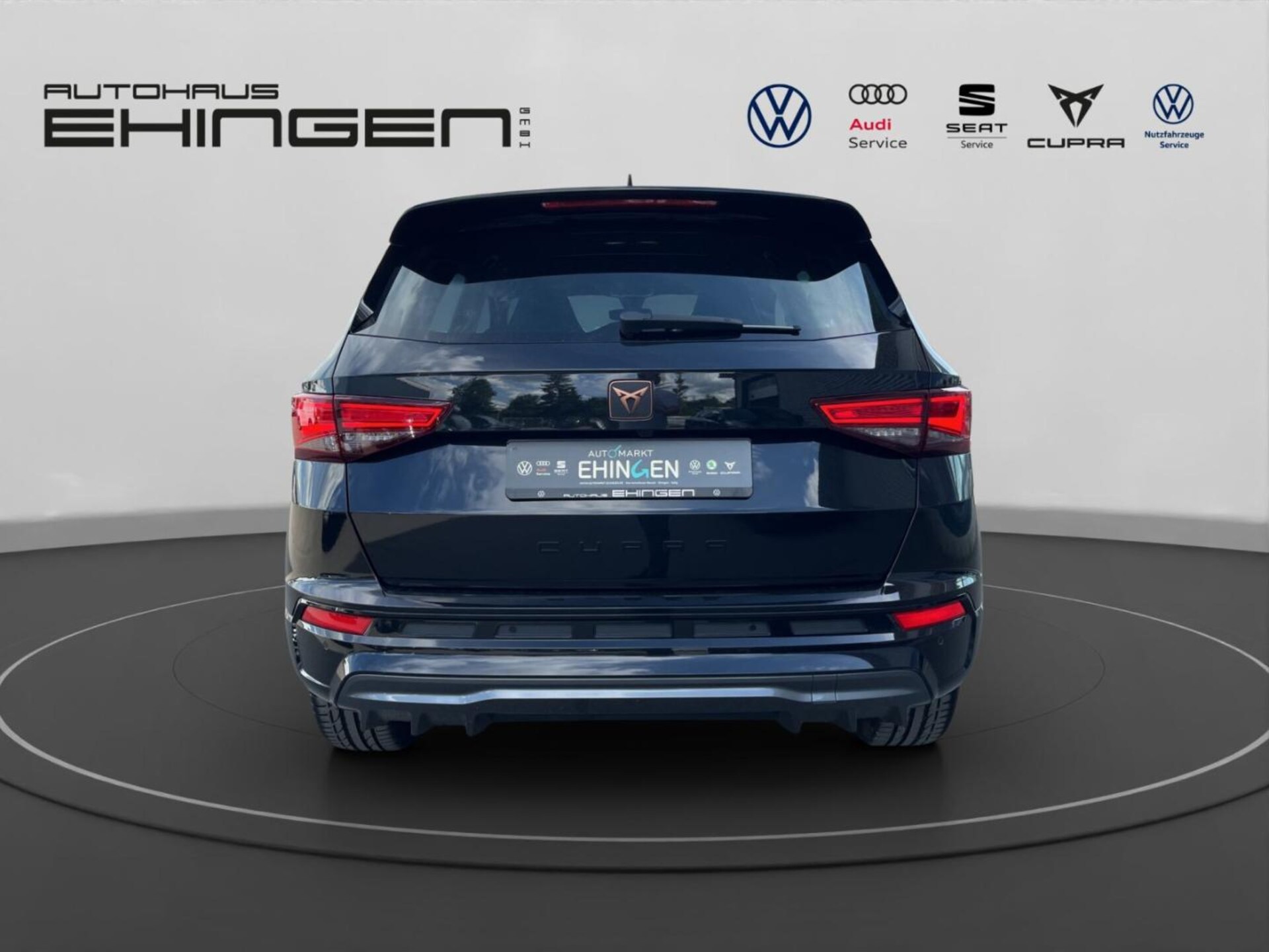CUPRA Ateca