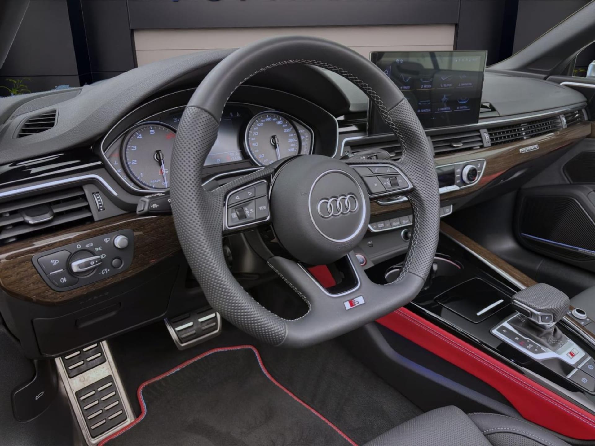Audi S5 Cabriolet