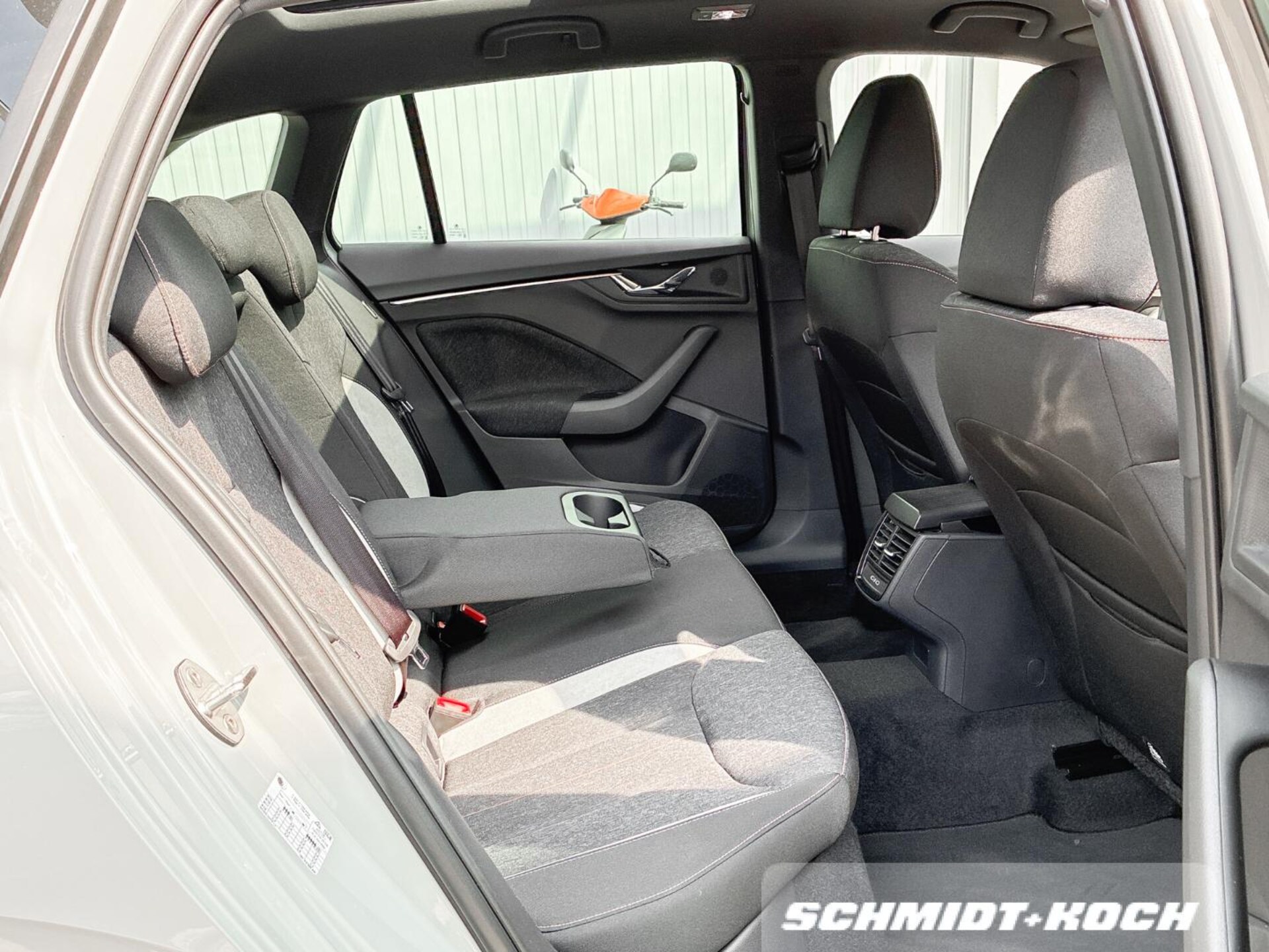 Skoda Scala Tour