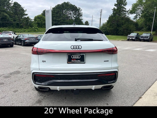 2026 Audi Q5 Sportback