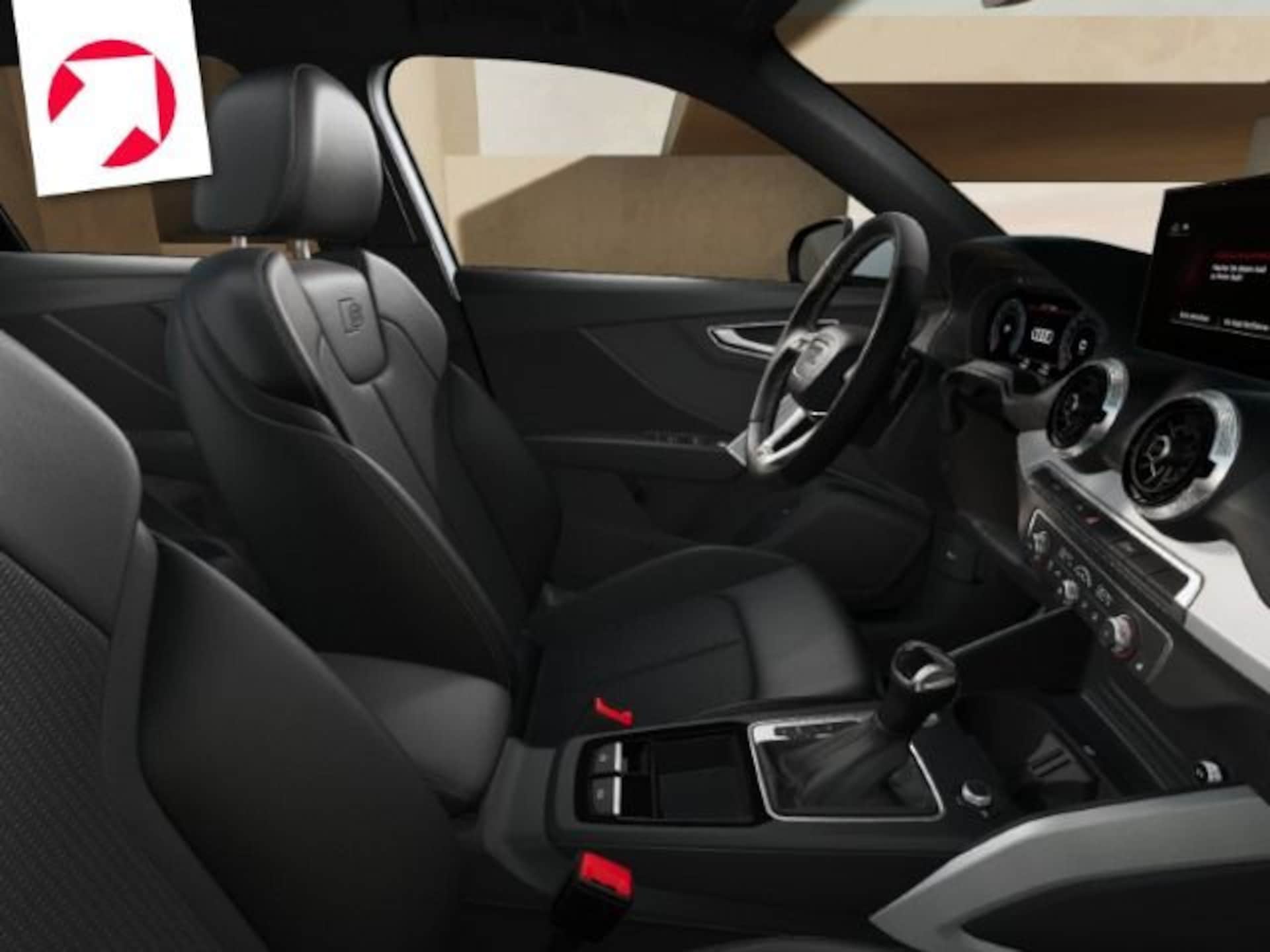 Audi Q2 S line