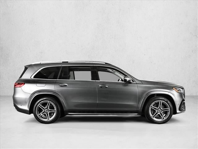 2026 Mercedes-Benz GLS 450