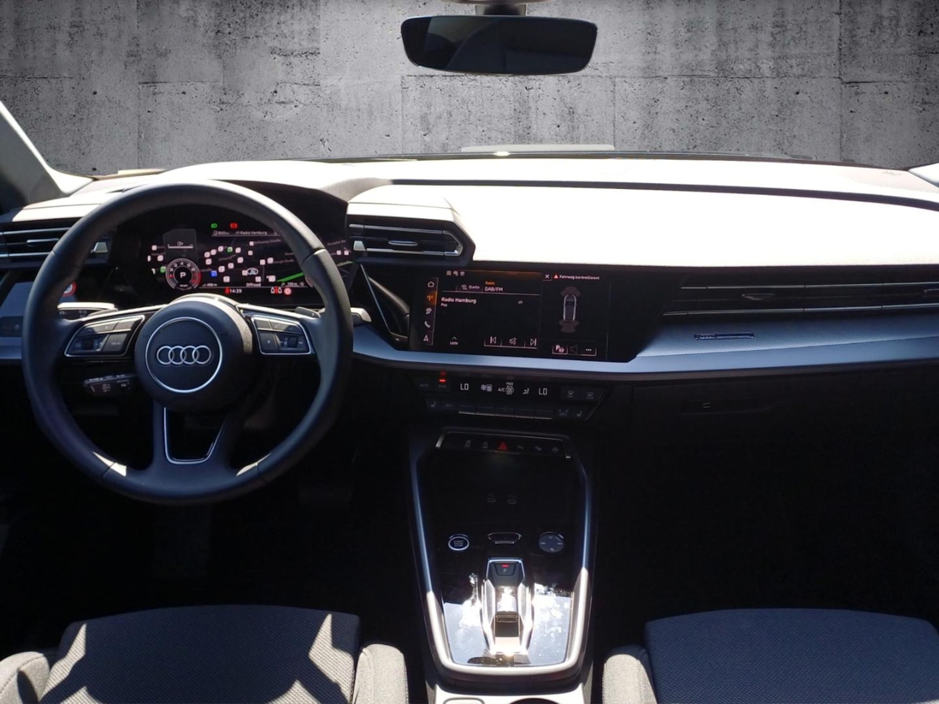 Audi A3 Sportback S line
