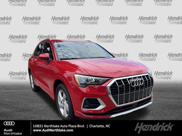Photo of 2020 Audi Q3 SUV 