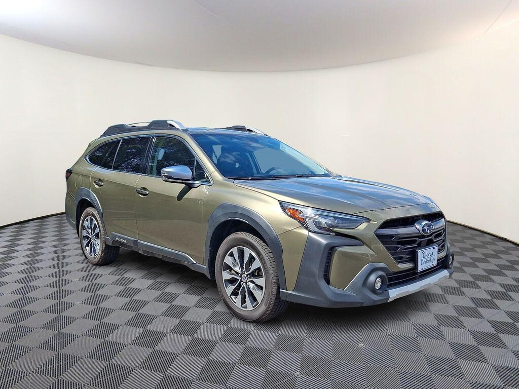 2023 Subaru Outback