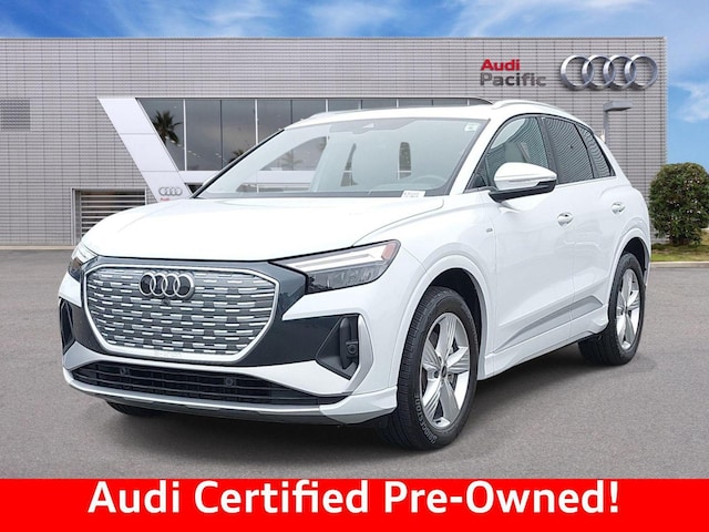 2023 Audi Q4 e-tron