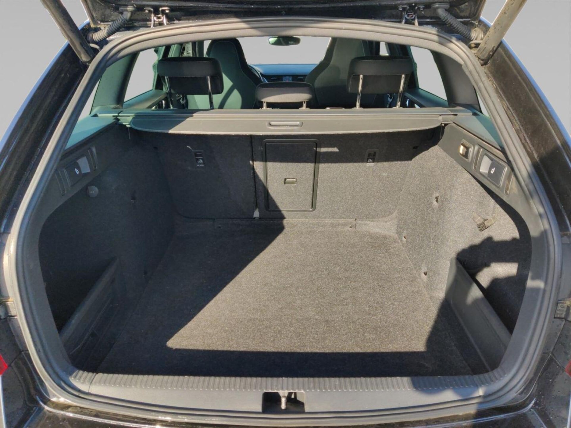 Skoda Octavia Combi RS