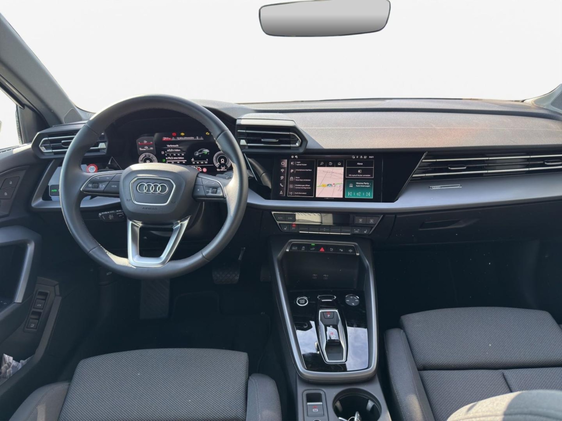 Audi A3 Sportback TFSI e S line