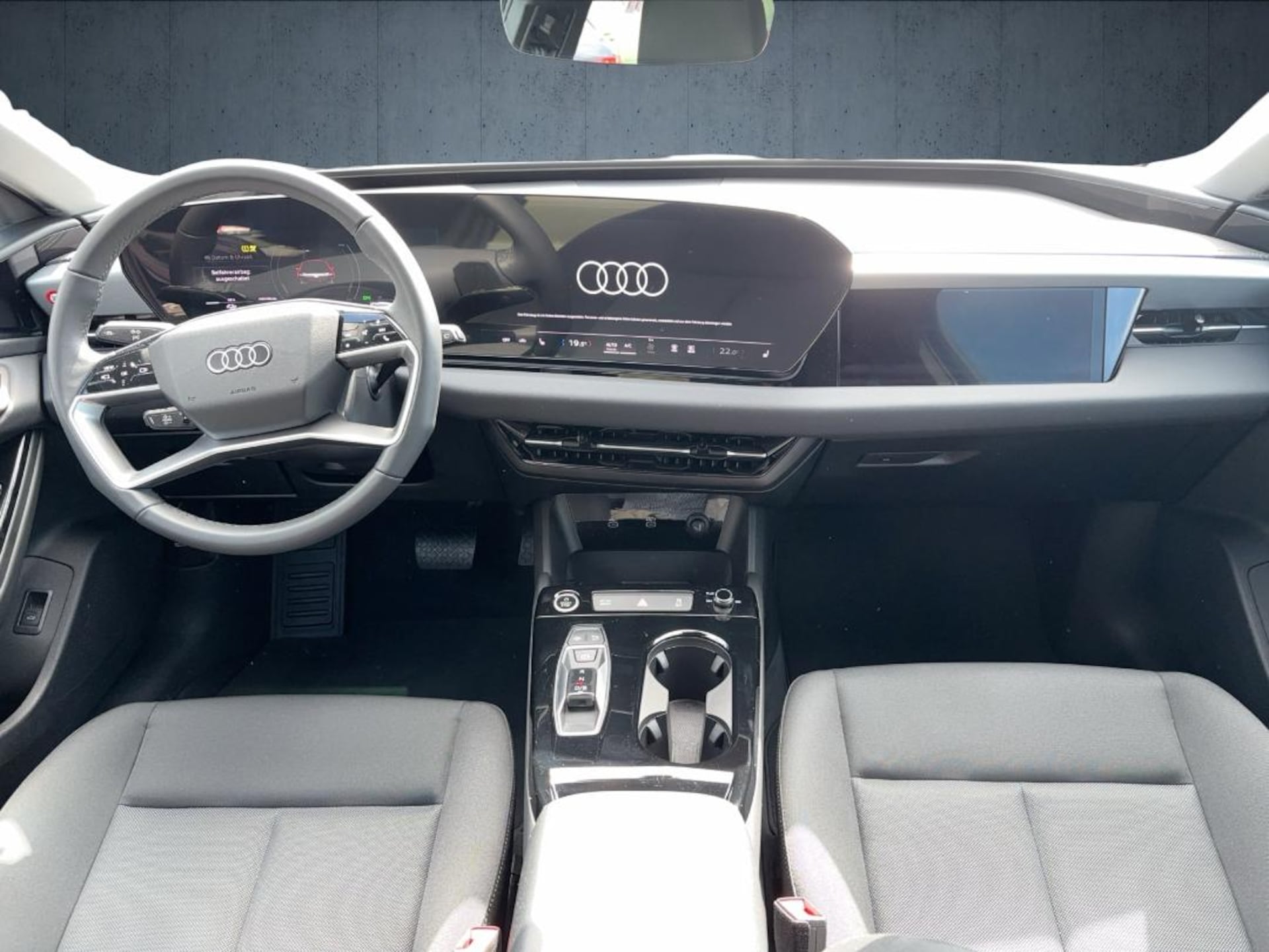Audi A6 Avant e-tron