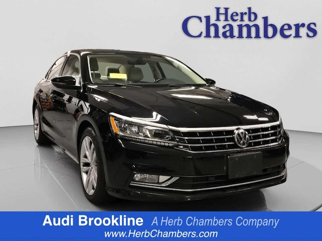2018 Volkswagen Passat