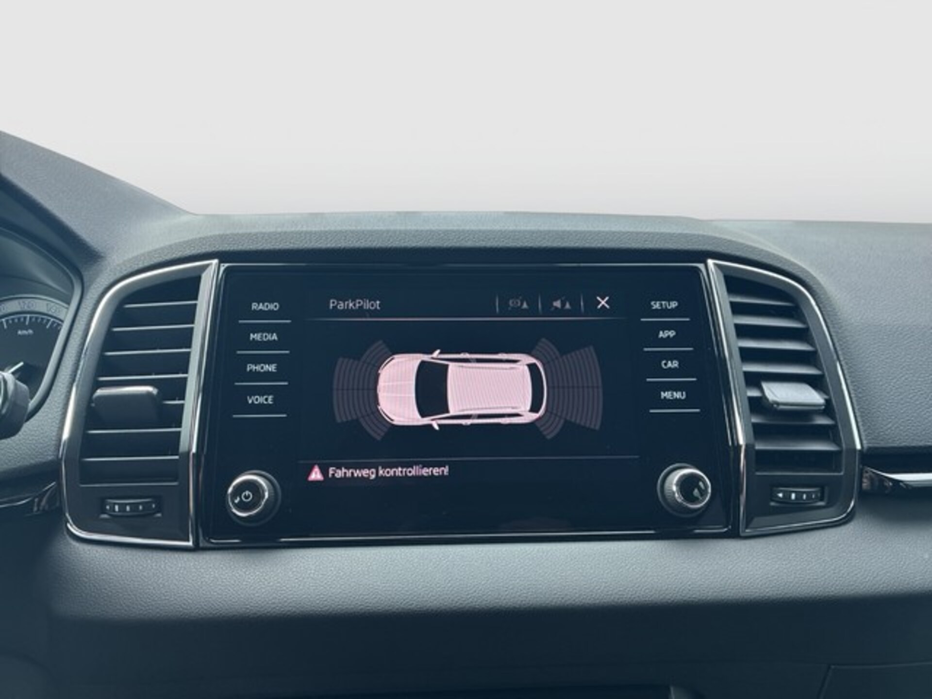 Skoda Karoq Style