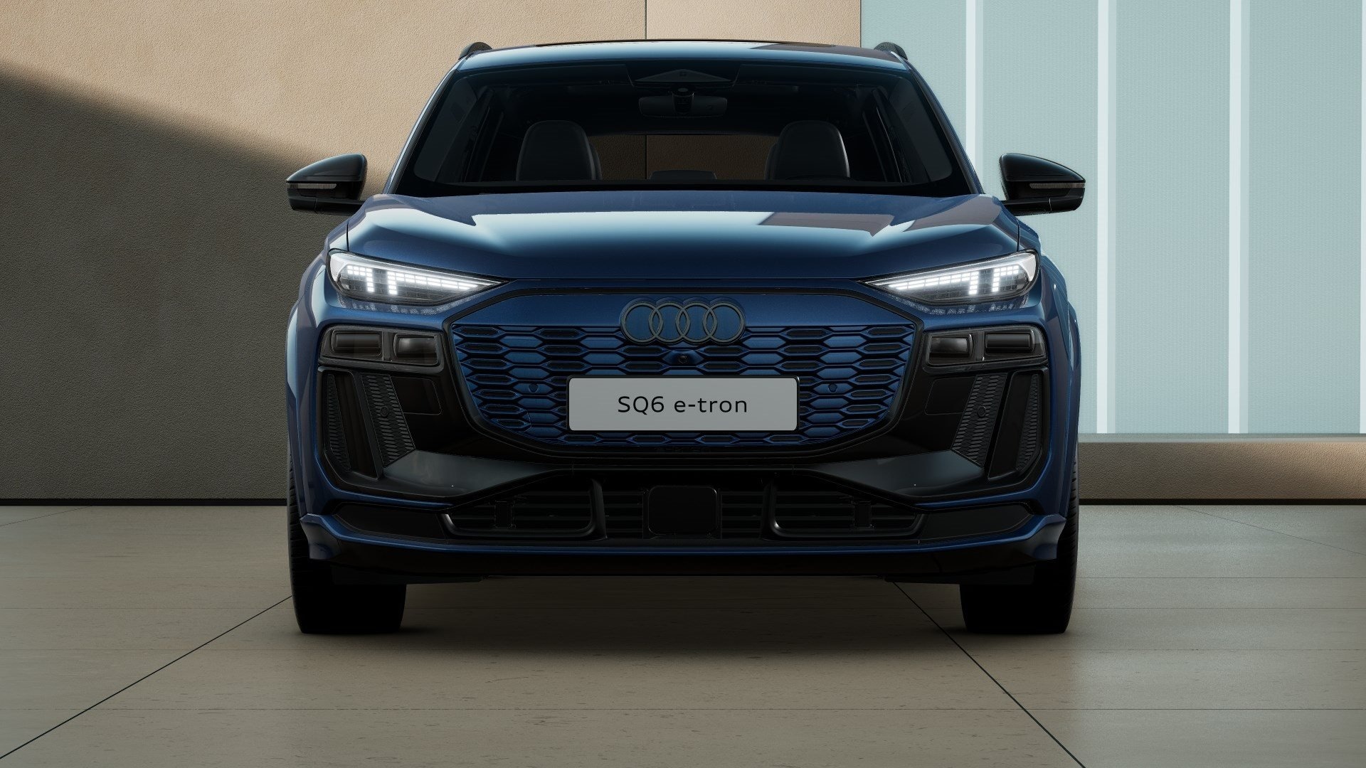 Audi SQ6 SUV e-tron