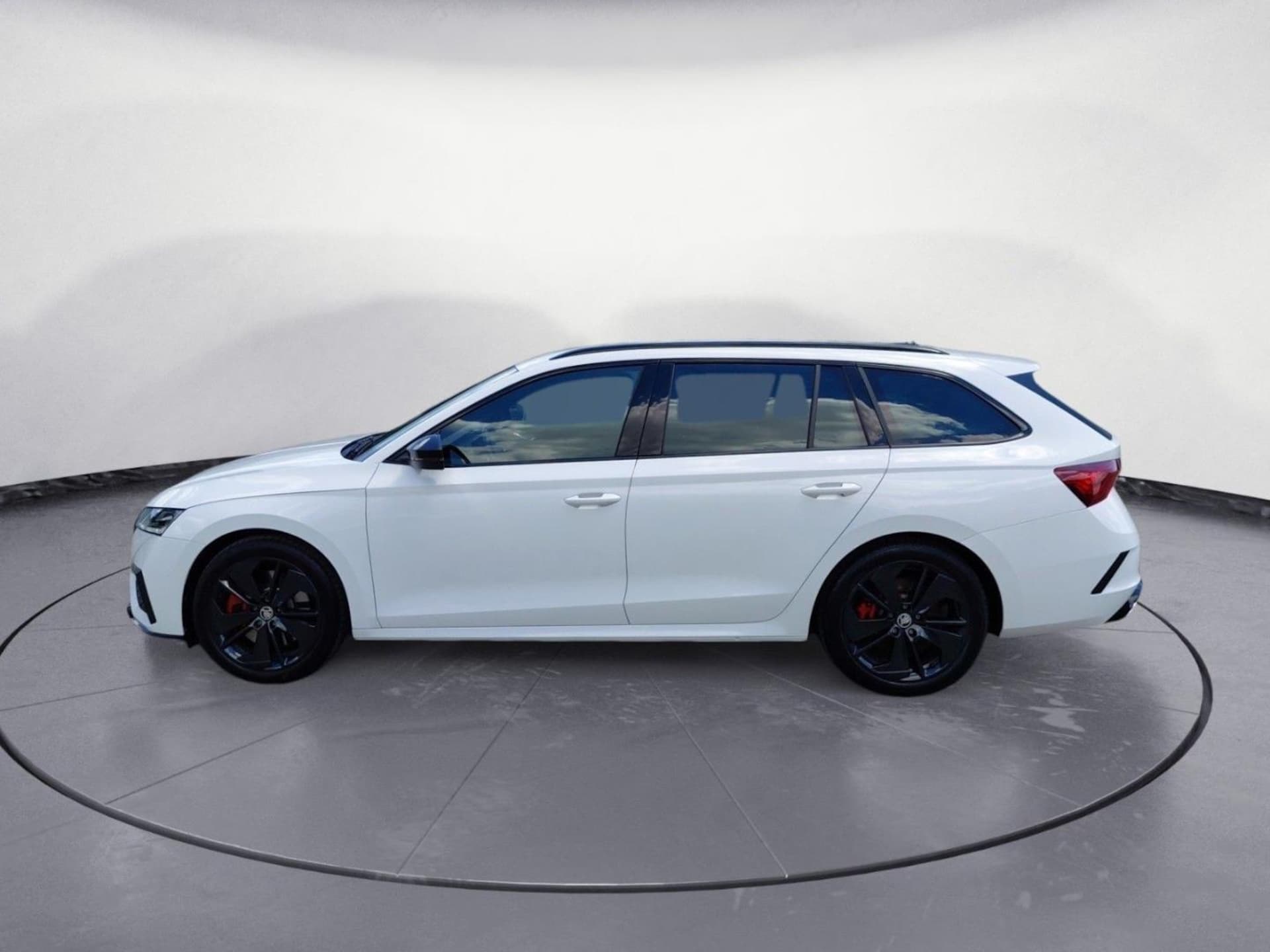 Skoda Octavia Combi RS