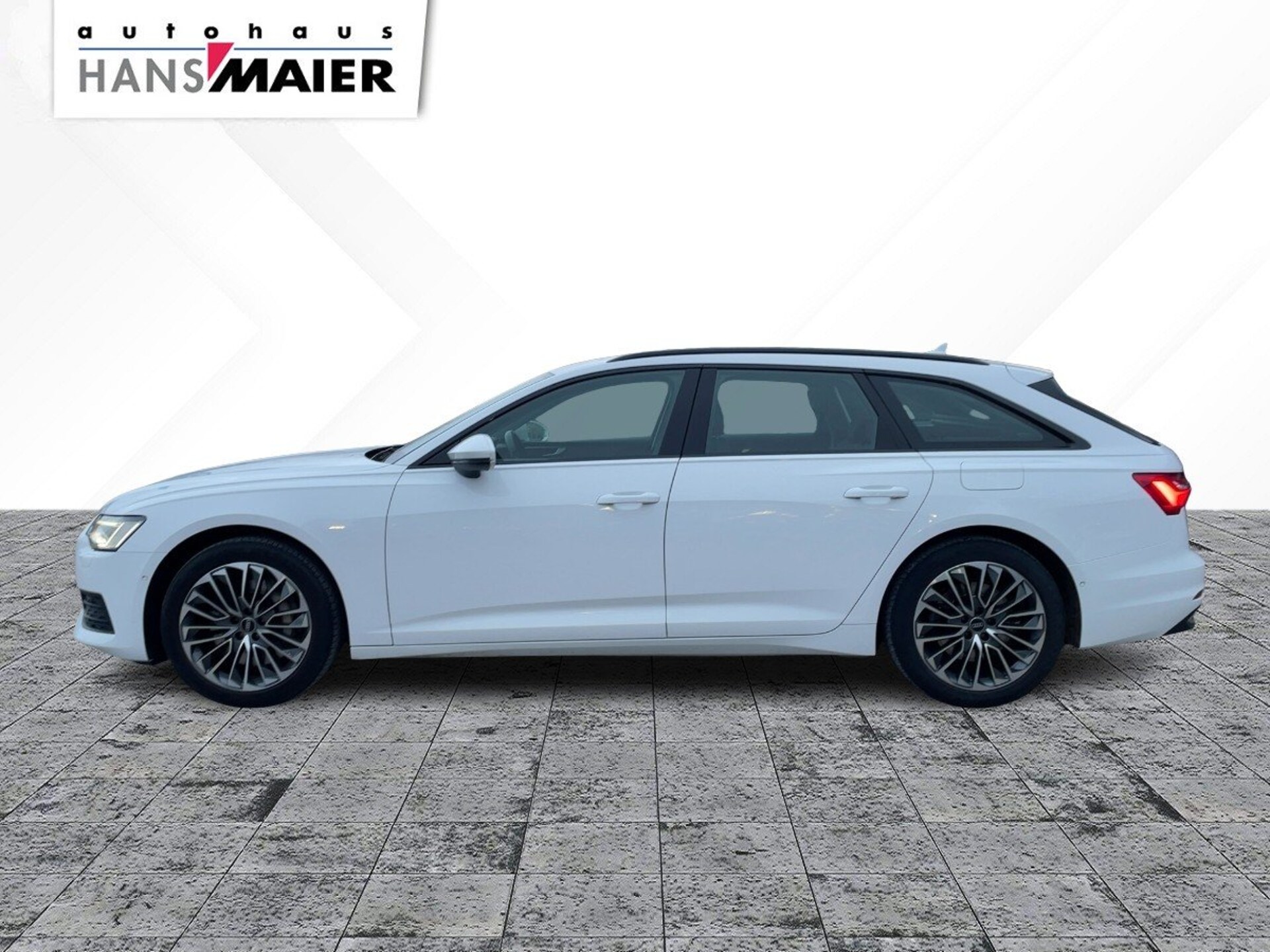 Audi A6 Avant TFSI e