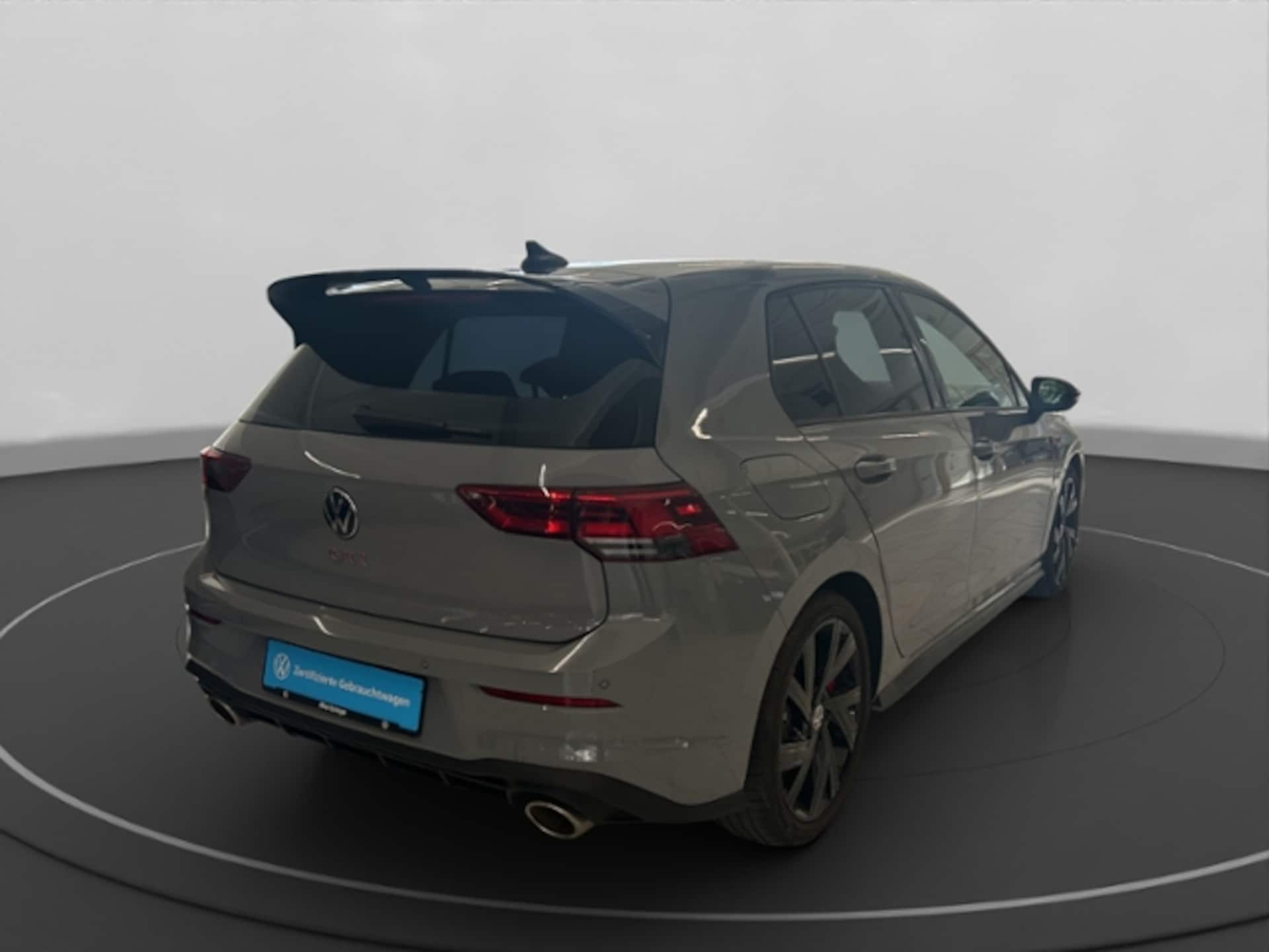 Volkswagen Golf GTI Clubsport