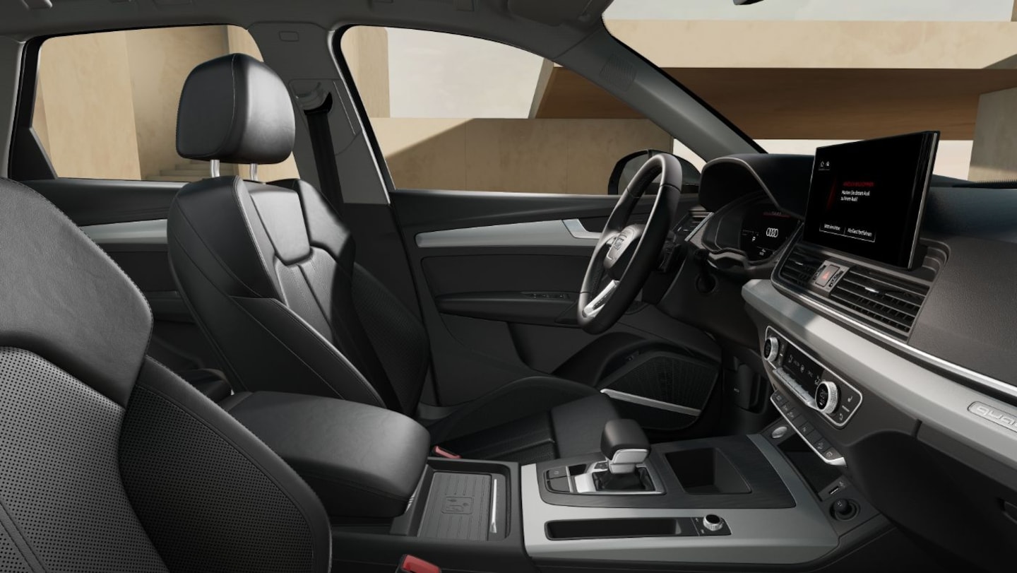 Bild über Audi Q5 40 TDI quattro 150 kW S tronic - für weitere Informationen kontaktieren Sie den Audi Partner