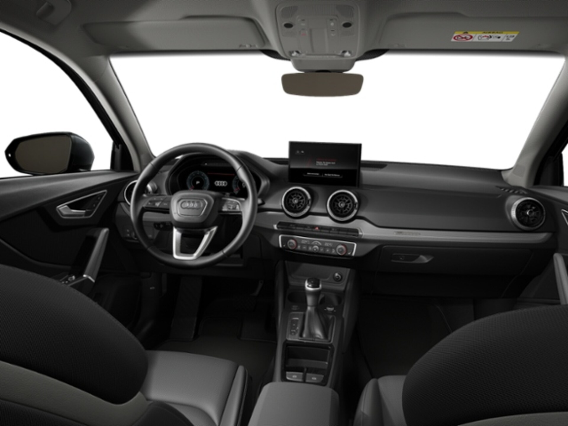 Audi Q2 S line