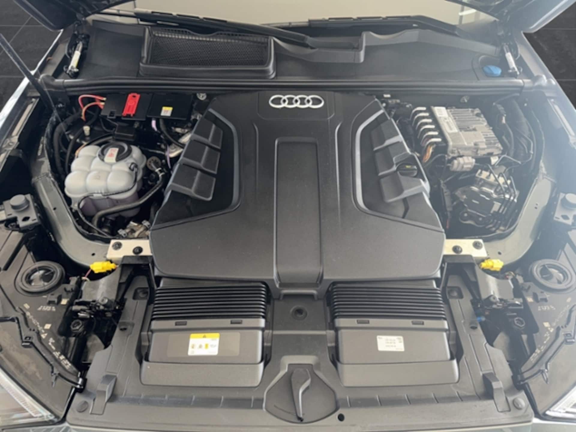 Audi Q7 SUV S line