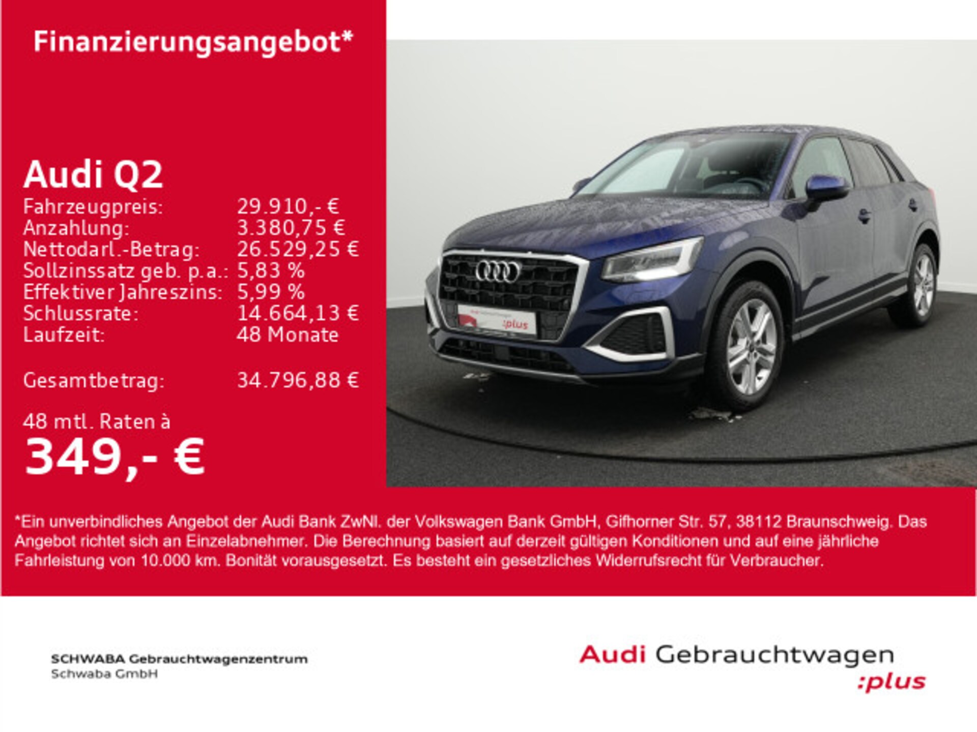 Audi Q2 Advanced