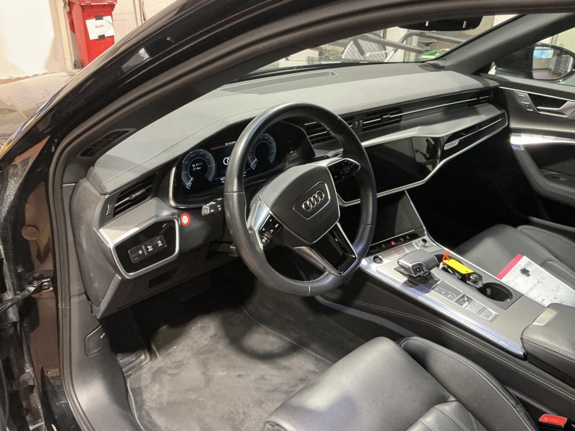 Audi A6 Avant TFSI e Design