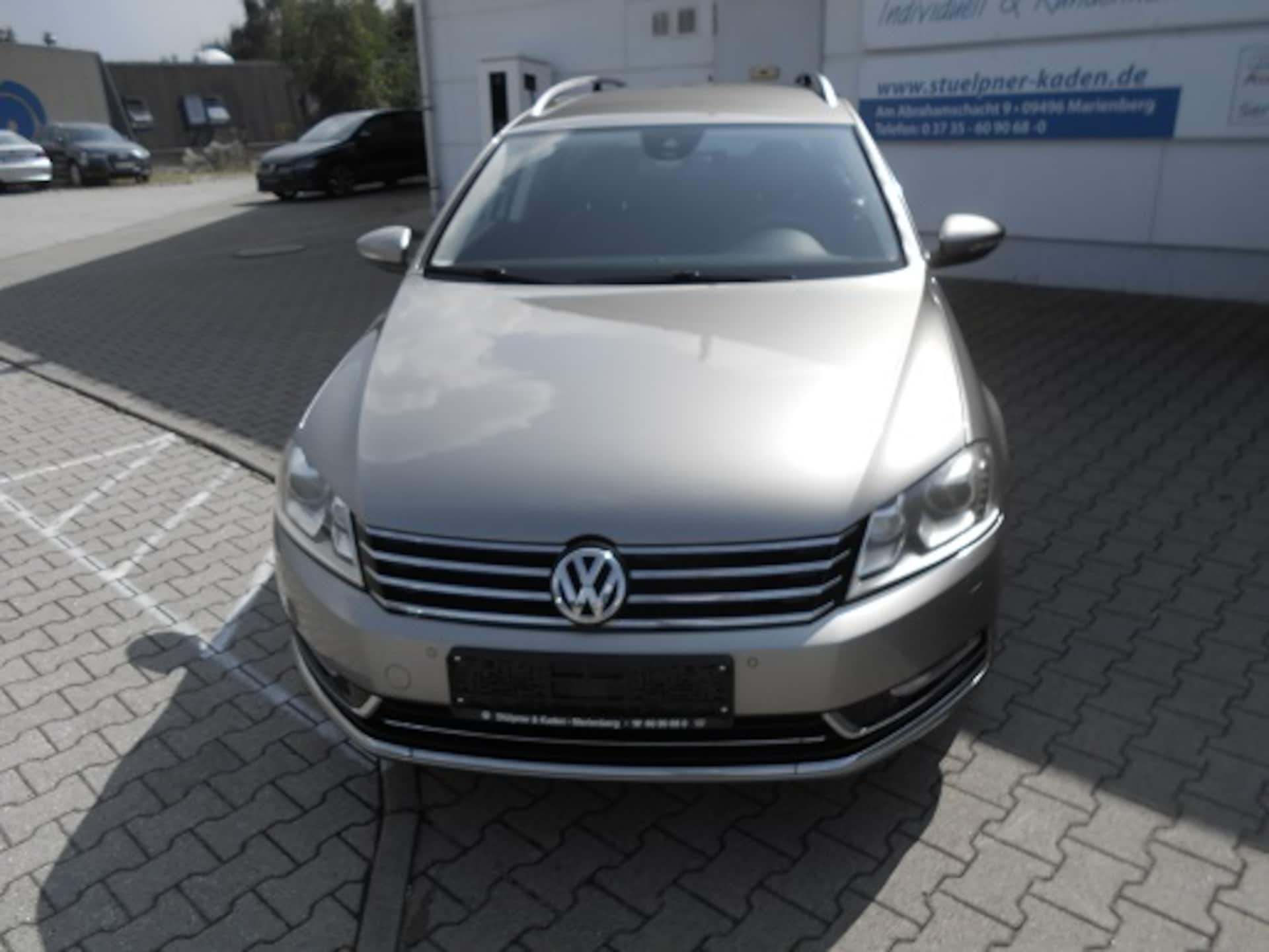 Volkswagen Passat Variant Exclusive