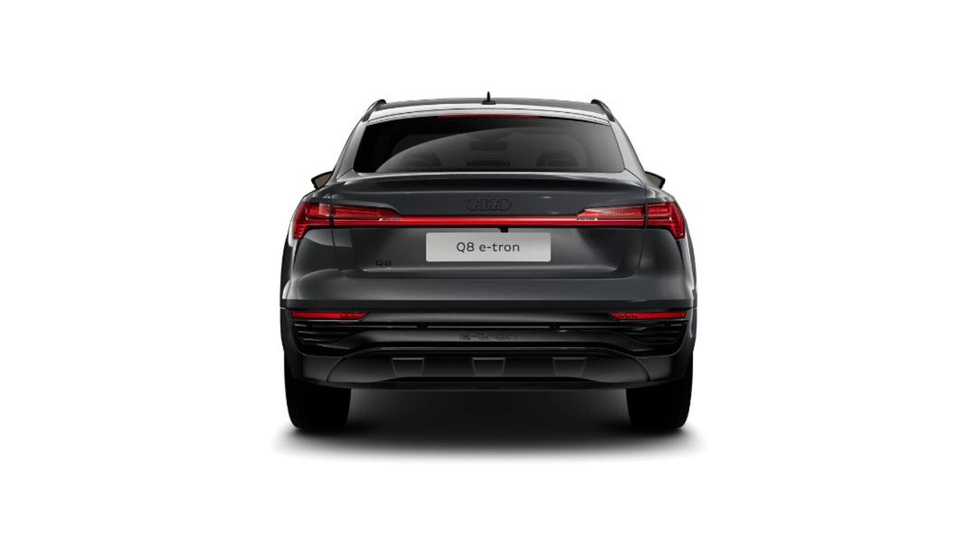 Audi Q8 Sportback e-tron Advanced