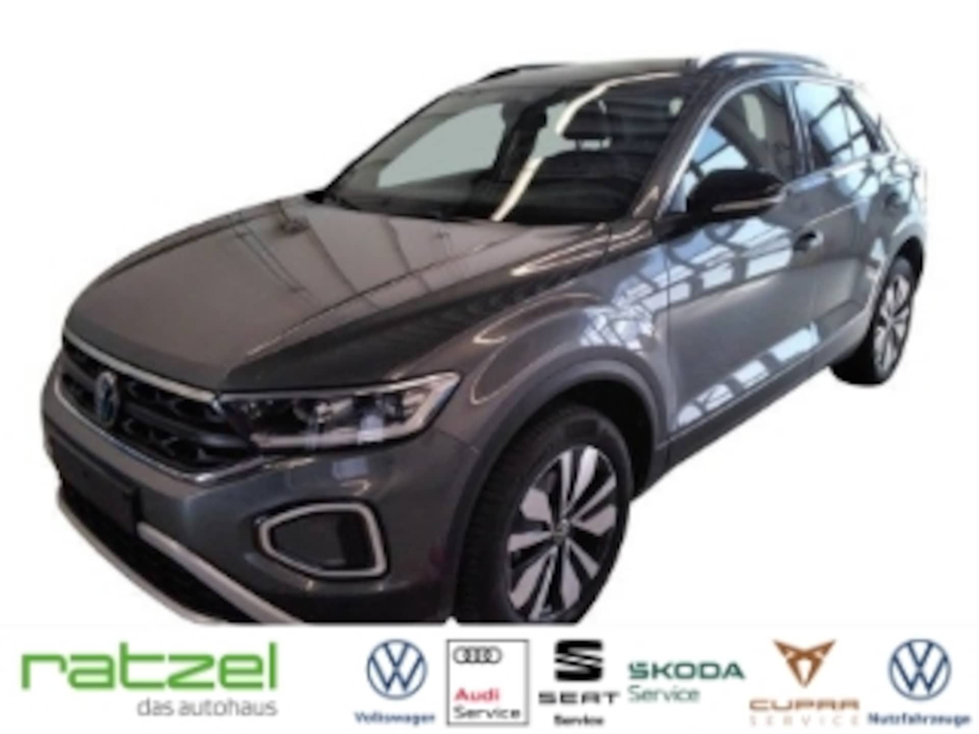 Volkswagen T-Roc Life