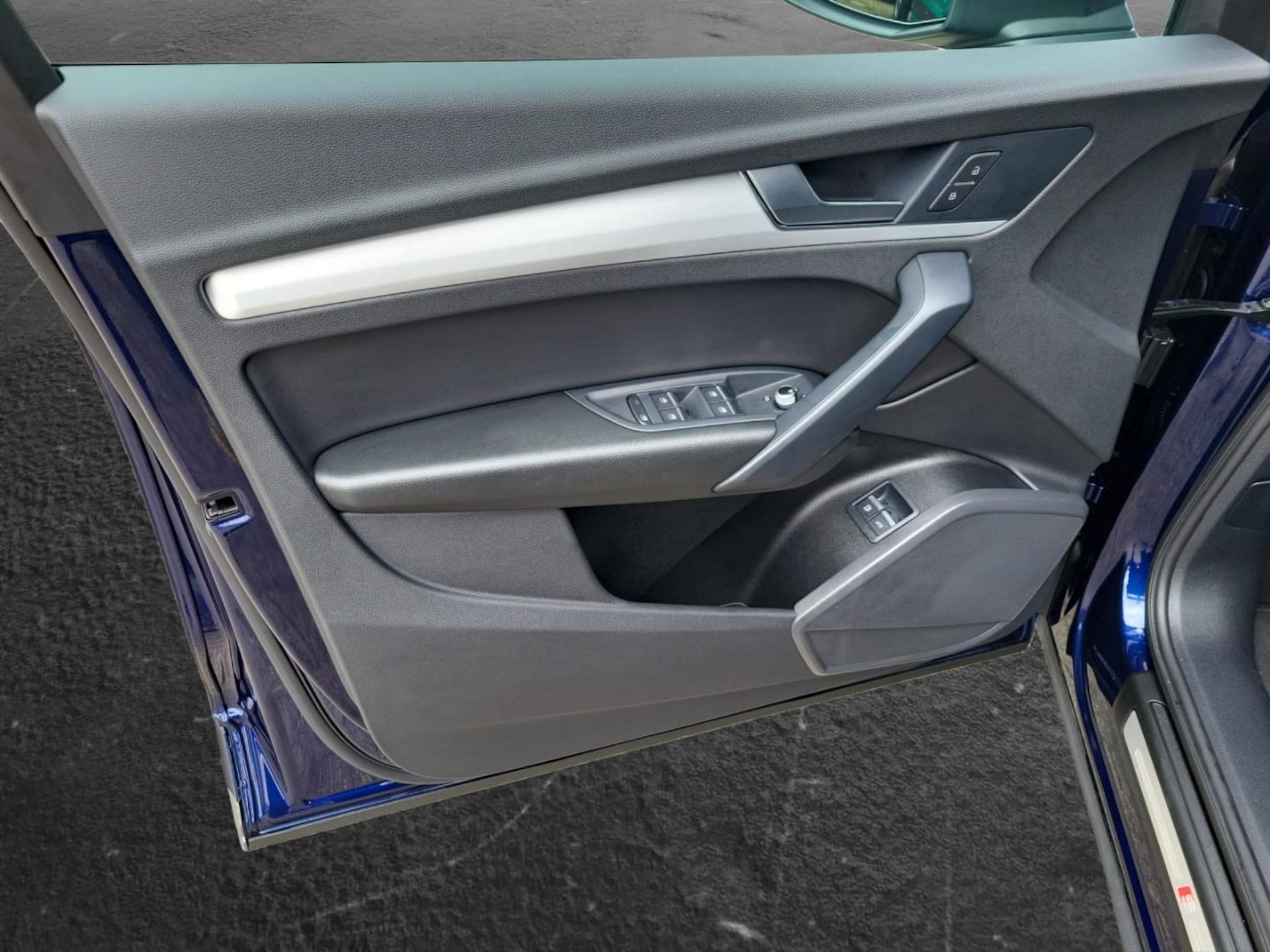 Audi Q5 TFSI e S line